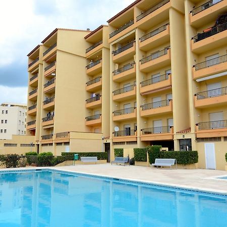 Appartement Mar Blau L' Escala Extérieur photo