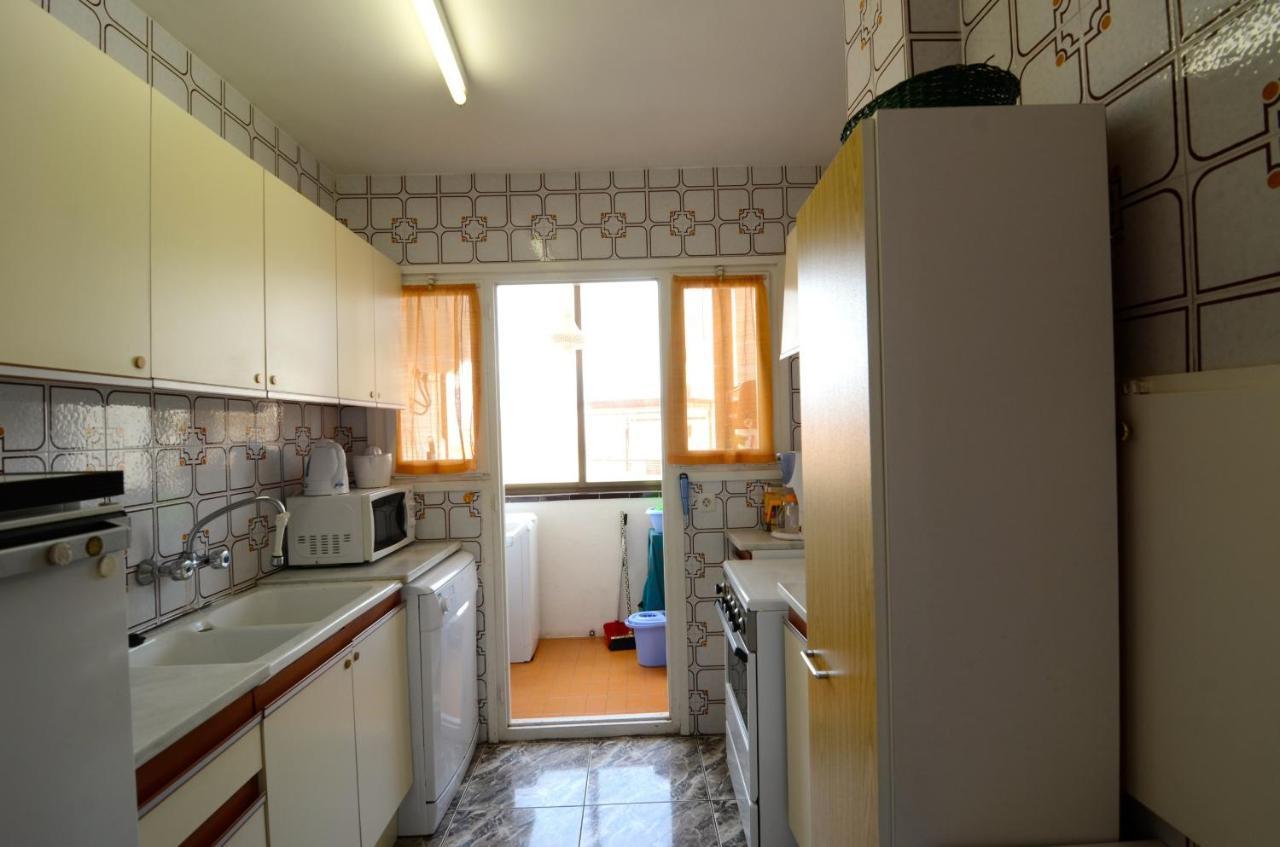 Appartement Mar Blau L' Escala Extérieur photo