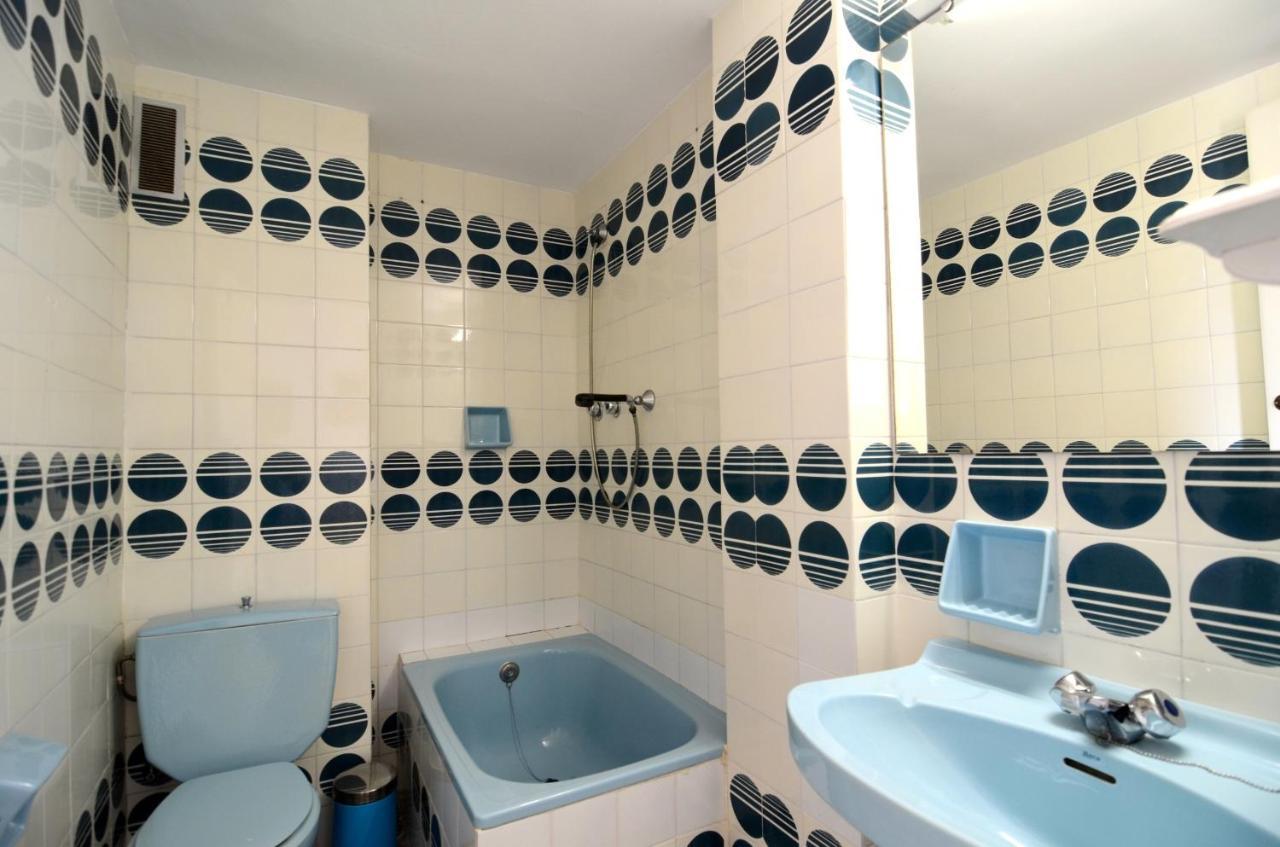 Appartement Mar Blau L' Escala Extérieur photo