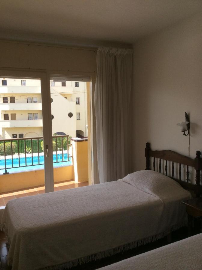 Appartement Mar Blau L' Escala Chambre photo