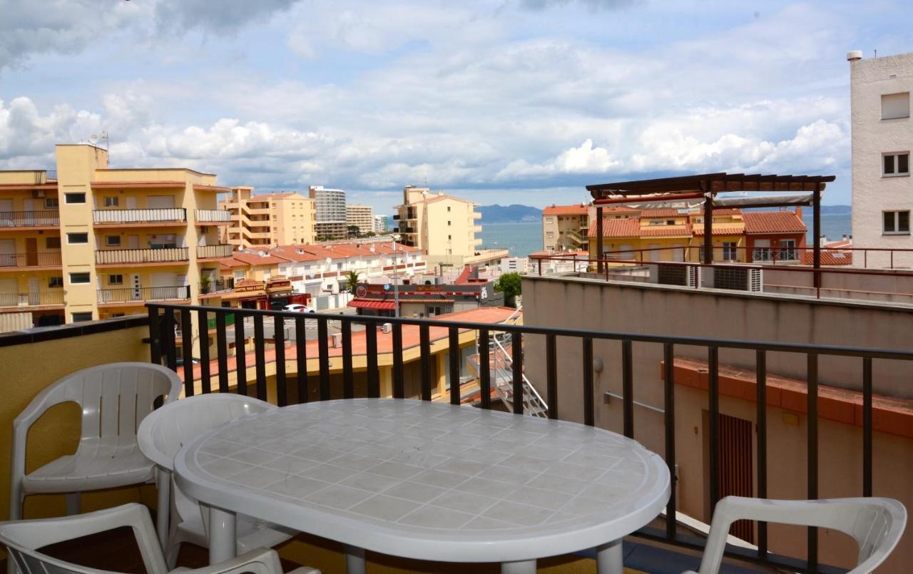 Appartement Mar Blau L' Escala Extérieur photo
