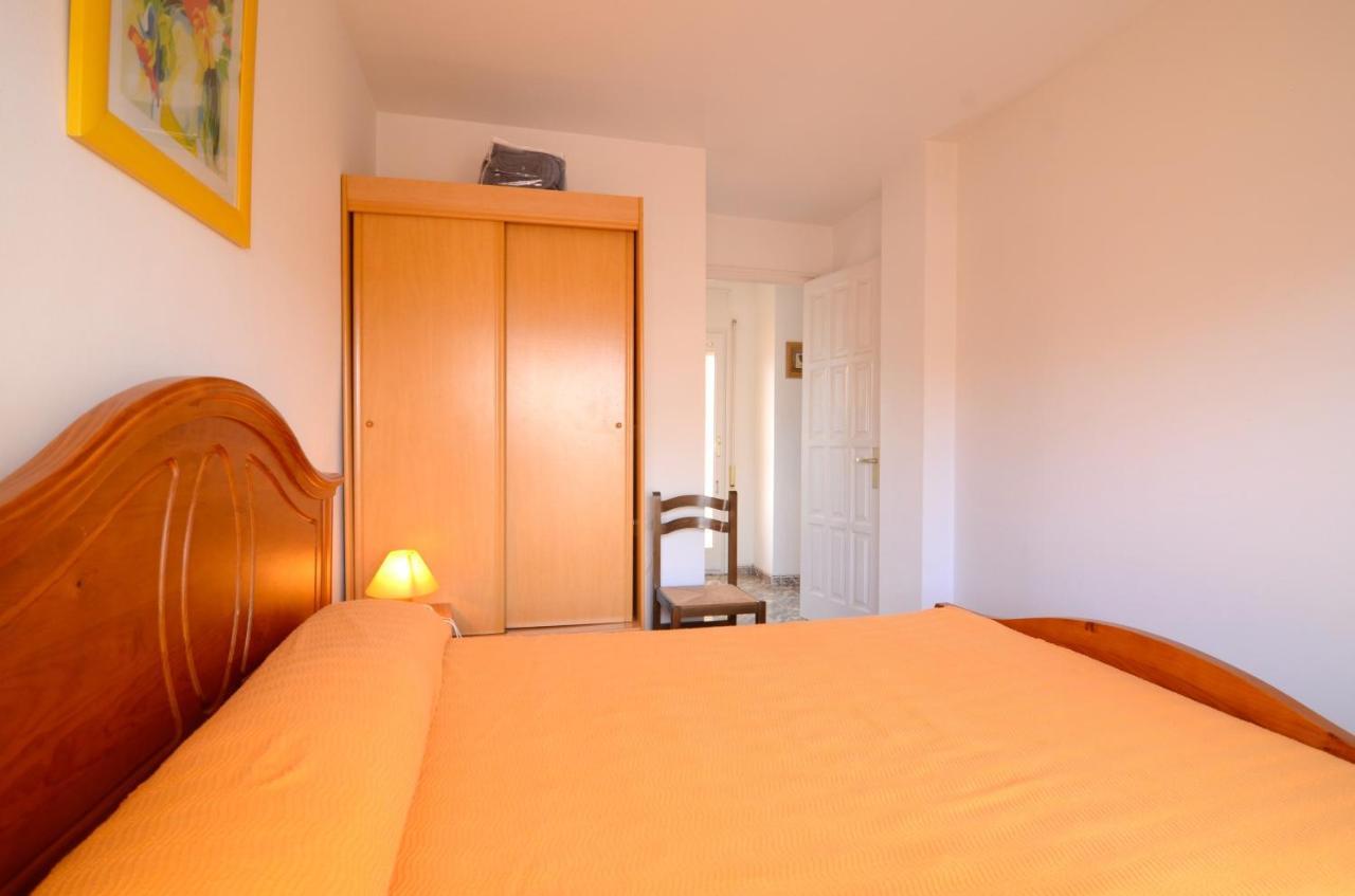 Appartement Mar Blau L' Escala Extérieur photo