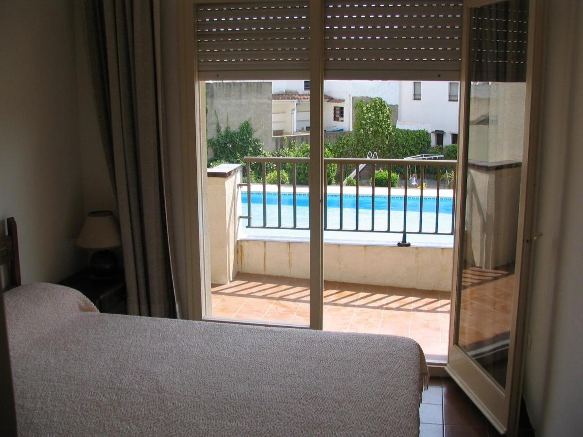 Appartement Mar Blau L' Escala Chambre photo